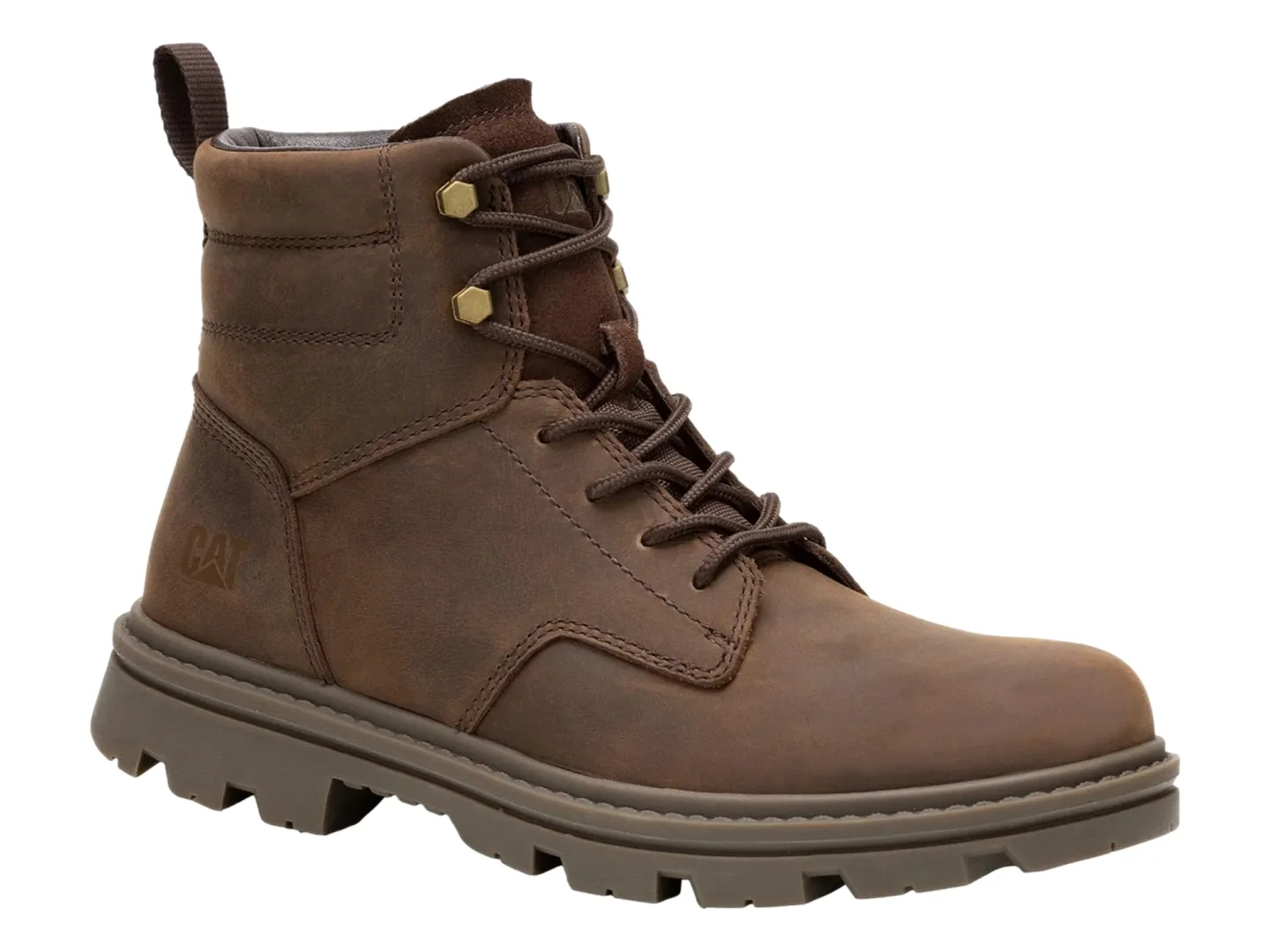 Botas Caterpillar  725843  Negro Para Hombre